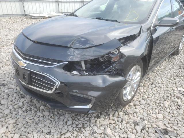 Photo 9 from auction – 2017 CHEVROLET MALIBU LT with VIN 1G1ZE5ST7HF227801