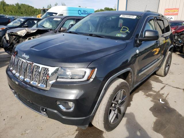 Photo 2 from auction – 2011 JEEP GRAND CHER with VIN 1J4RR4GT5BC526737