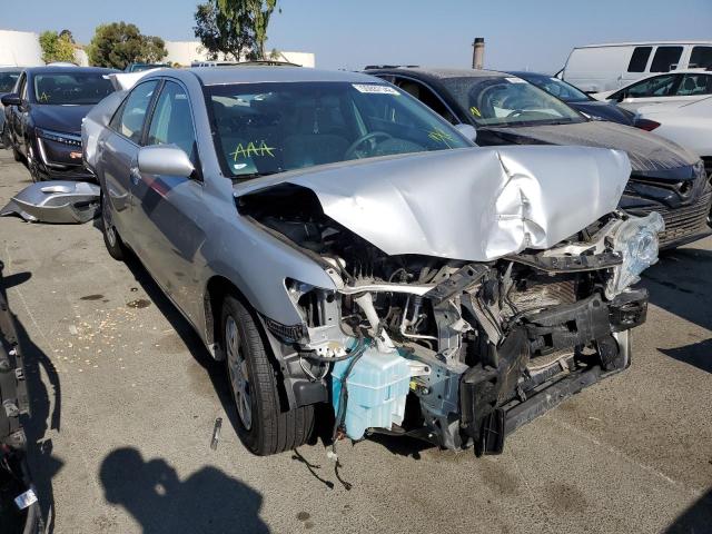 TOYOTA CAMRY BASE 2010 with VIN 4T4BF3EK4AR082362 - Photo from auction