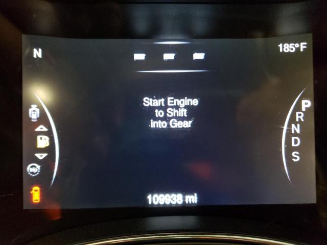 Photo 8 from auction – 2014 JEEP GRAND CHER with VIN 1C4RJFBG2EC334697
