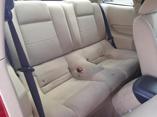 Photo 6 from auction – 2005 FORD MUSTANG with VIN 1ZVFT80N955175124