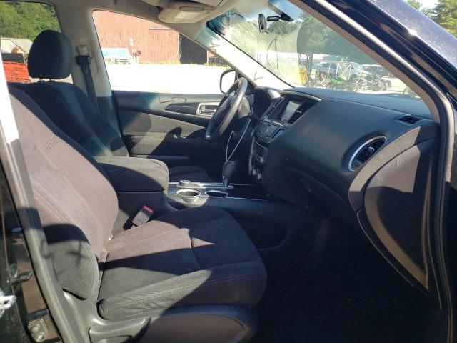 Photo 5 from auction – 2014 NISSAN PATHFINDER with VIN 5N1AR2MM2EC709632