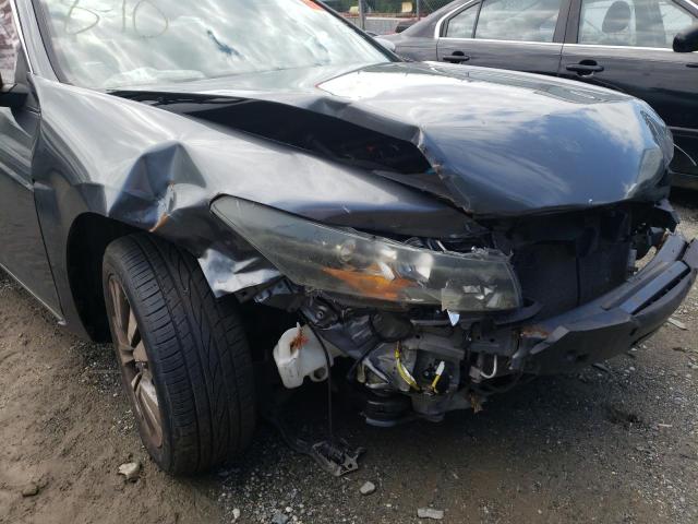 Photo 9 from auction – 2012 HONDA ACCORD EXL with VIN 1HGCS1B80CA023052