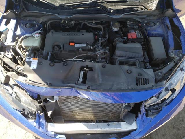 Photo 7 from auction – 2020 HONDA CIVIC LX with VIN 19XFC2F66LE005465