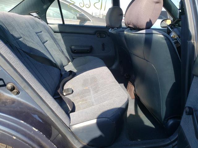 Photo 6 from auction – 1993 TOYOTA COROLLA with VIN 1NXAE04E6PZ009019