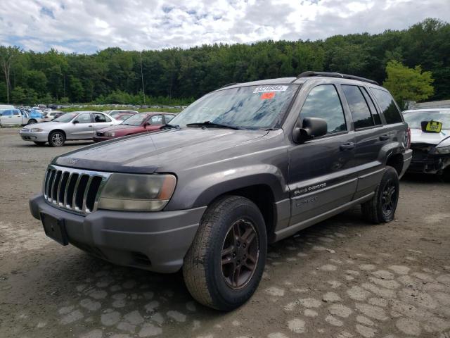 Photo 2 from auction – 2002 JEEP GRAND CHER with VIN 1J4GW48S42C243526