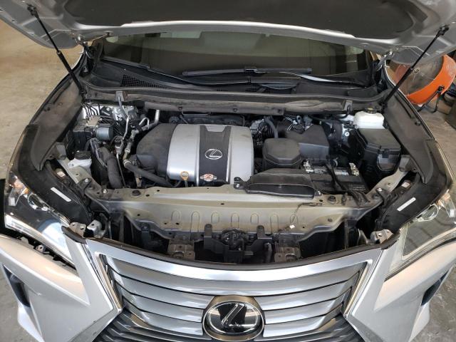 Photo 7 from auction – 2019 LEXUS RX 350 BAS with VIN 2T2BZMCA6KC189476