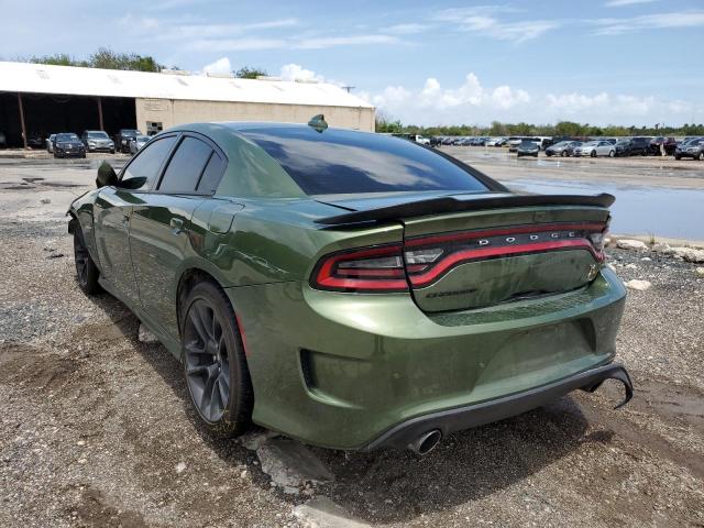 Photo 3 from auction – 2020 DODGE CHARGER SC with VIN 2C3CDXGJ7LH240787