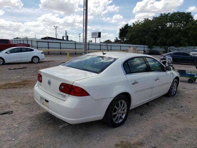 Photo 4 from auction – 2007 BUICK LUCERNE CX with VIN 1G4HD57287U178247