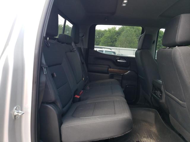 Photo 6 from auction – 2021 CHEVROLET SILVERADO with VIN 3GCUYEET0MG295631