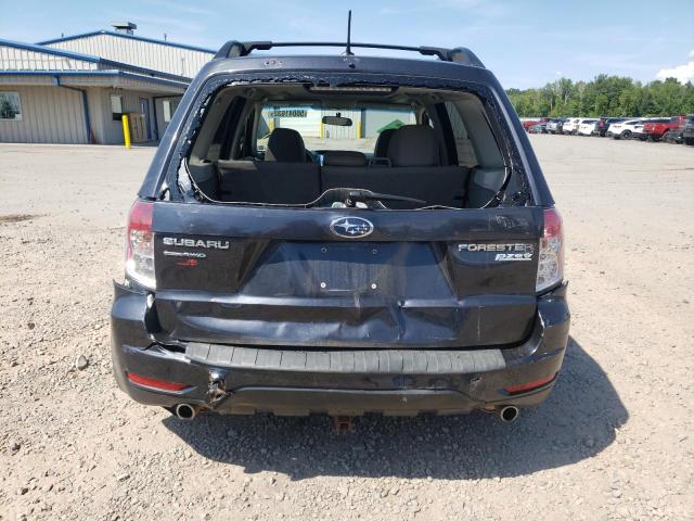 Photo 9 from auction – 2011 SUBARU FORESTER L with VIN JF2SHAEC5BH736562