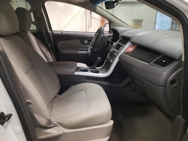 Photo 5 from auction – 2013 FORD EDGE SE with VIN 2FMDK3G93DBA48562