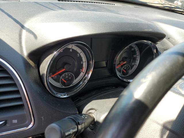 Photo 8 from auction – 2020 DODGE GRAND CARA with VIN 2C4RDGCG7LR248849