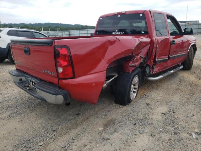 Photo 4 from auction – 2002 CHEVROLET SILVERADO with VIN 2GCEC19T521401132