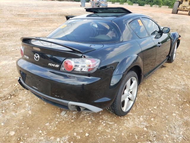 Photo 4 from auction – 2007 MAZDA RX8 with VIN JM1FE173570208435