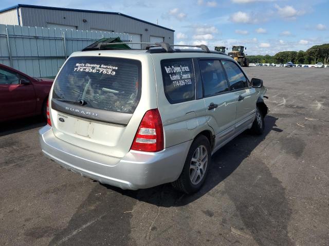 Photo 4 from auction – 2005 SUBARU FORESTER 2 with VIN JF1SG67695H733549