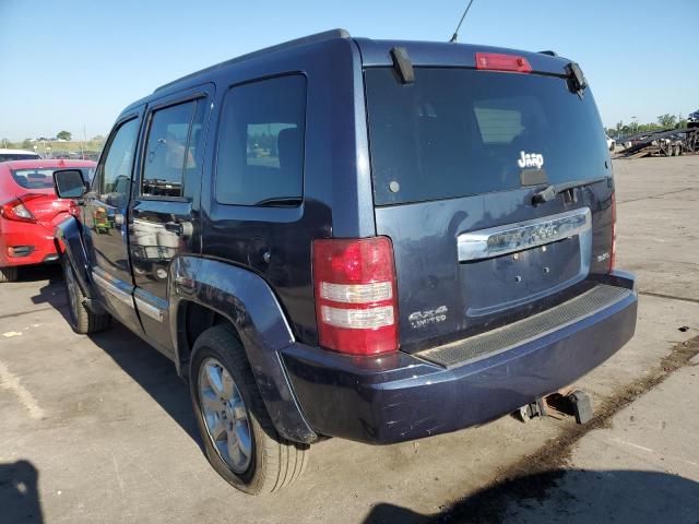 Photo 3 from auction – 2008 JEEP LIBERTY LI with VIN 1J8GN58K78W100214