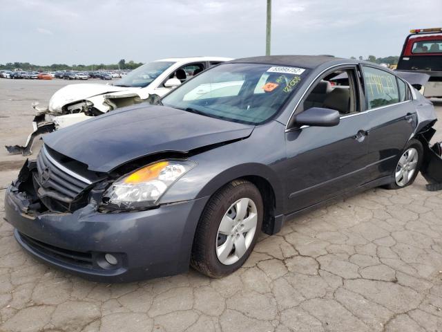 Photo 2 from auction – 2007 NISSAN ALTIMA 2.5 with VIN 1N4AL21EX7C137494
