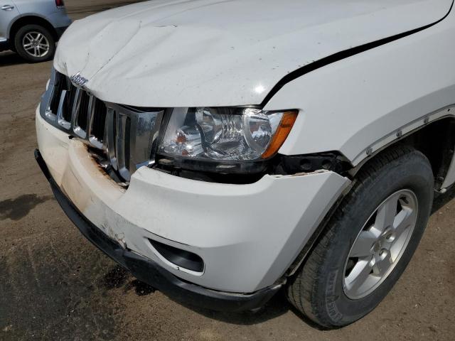 Photo 10 from auction – 2013 JEEP GRAND CHER with VIN 1C4RJFAG9DC574913