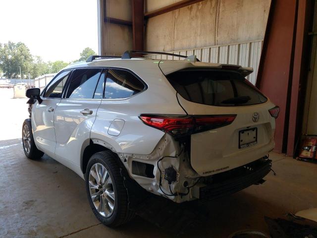 Zdjęcie 3 z aukcji – 2020 TOYOTA HIGHLANDER z VIN 5TDYZRAH0LS016203