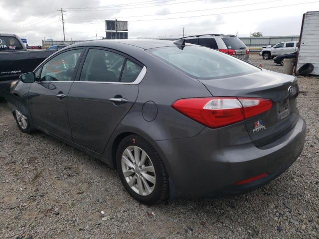 Photo 3 from auction – 2014 KIA FORTE EX with VIN KNAFX4A85E5054886