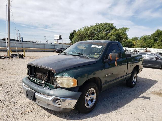Photo 2 from auction – 2002 DODGE RAM 1500 with VIN 1D7HA16K92J235479