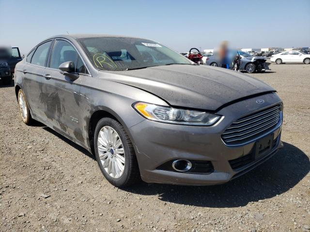 Photo 1 from auction – 2013 FORD FUSION TIT with VIN 3FA6P0SU1DR373873