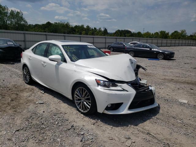 LEXUS IS 250 2015 with VIN JTHBF1D27F5069738 - Photo from auction