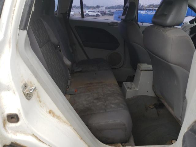 Photo 6 from auction – 2007 DODGE CALIBER SX with VIN 1B3HB48C27D582044
