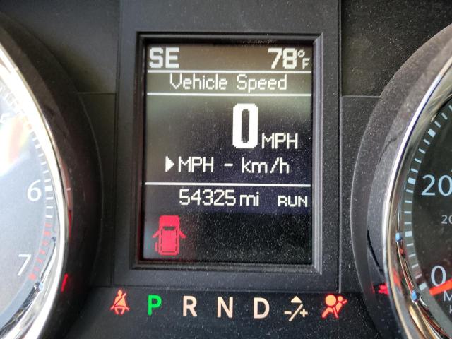 Photo 8 from auction – 2016 CHRYSLER TOWN & COU with VIN 2C4RC1BG4GR253501