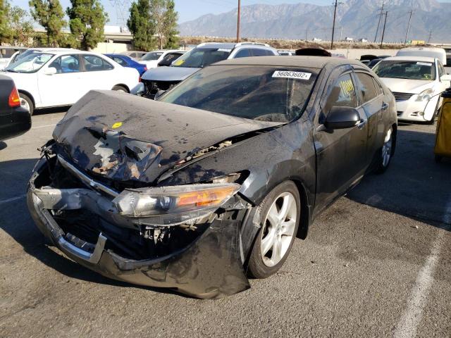Photo 2 from auction – 2010 ACURA TSX with VIN JH4CU2F61AC012178