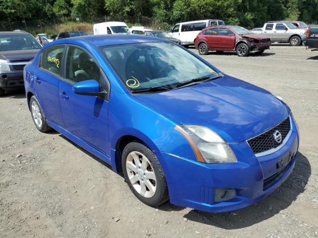 NISSAN SENTRA 2.0 2011 with VIN 3N1AB6AP0BL614598 - Photo from auction