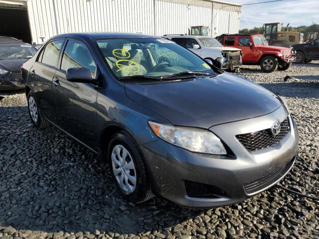 TOYOTA COROLLA BA 2010 with VIN 2T1BU4EE0AC507416 - Photo from auction