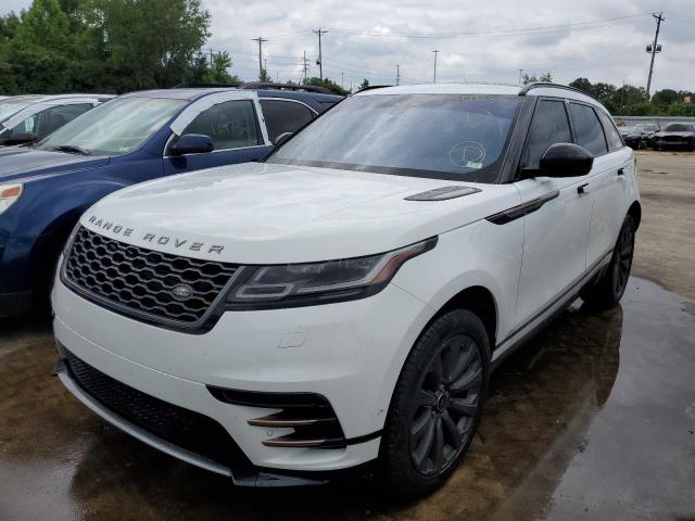 Photo 2 from auction – 2018 LAND ROVER RANGE ROVE with VIN SALYL2RX5JA778546