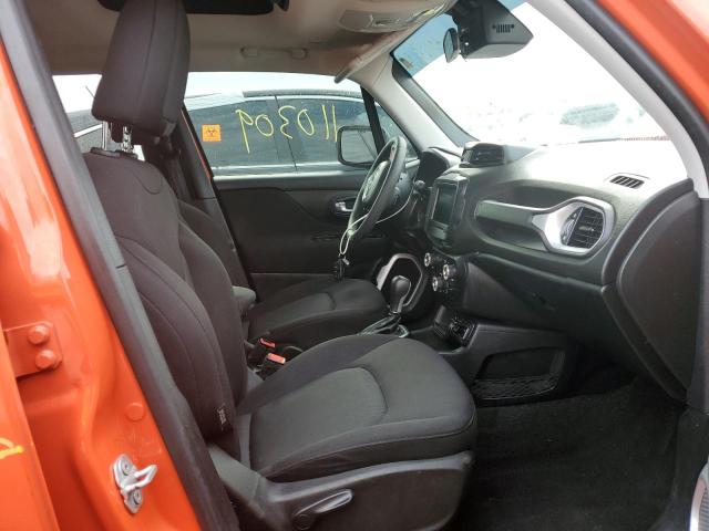 Photo 5 from auction – 2018 JEEP RENEGADE S with VIN ZACCJAAB8JPJ23330