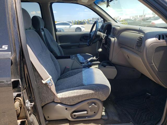 Photo 5 from auction – 2003 CHEVROLET TRAILBLAZE with VIN 1GNDT13S432247257