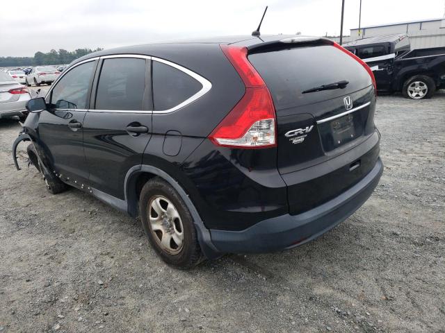 Photo 3 from auction – 2014 HONDA CR-V LX with VIN 2HKRM3H33EH503463