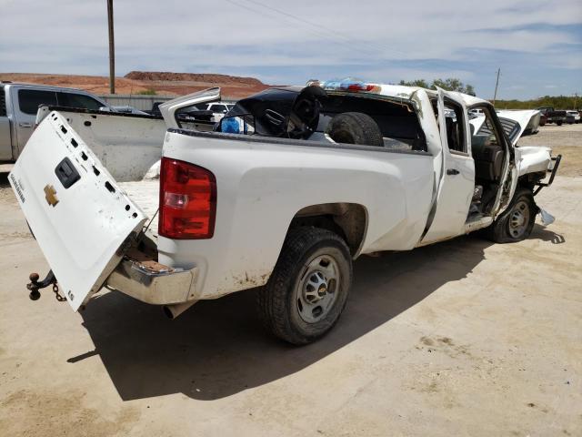 Photo 4 from auction – 2013 CHEVROLET SILVERADO with VIN 1GC1CVCG3DF123554