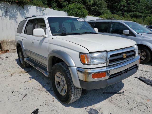 TOYOTA 4RUNNER 1998 with VIN JT3HN87R5W0169077 - Photo from auction