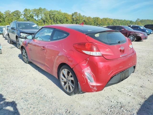 Foto 3 de la subasta – 2016 HYUNDAI VELOSTER con VIN KMHTC6AD7GU263156
