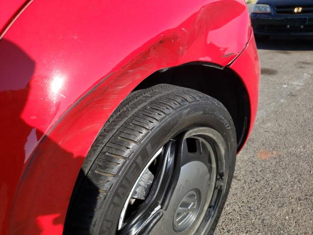 Photo 9 from auction – 2012 VOLKSWAGEN BEETLE with VIN 3VWJP7ATXCM632780