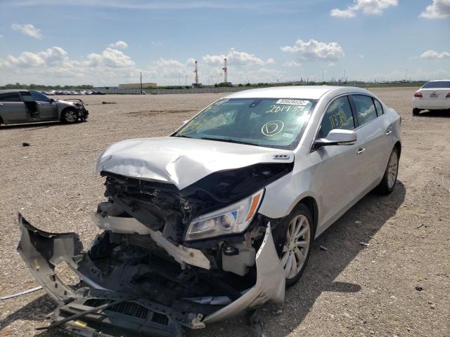 Photo 2 from auction – 2015 BUICK LACROSSE with VIN 1G4GB5G39FF281934