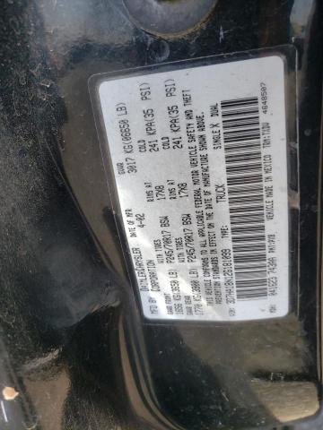 Zdjęcie 10 z aukcji – 2002 DODGE RAM 1500 z VIN 3D7HA18N12G181099