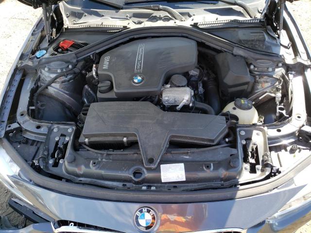 Photo 7 from auction – 2018 BMW 320 XI with VIN WBA8E5G51JNU47764