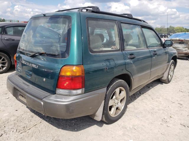 Photo 4 from auction – 1998 SUBARU FORESTER S with VIN JF1SF6558WH782613