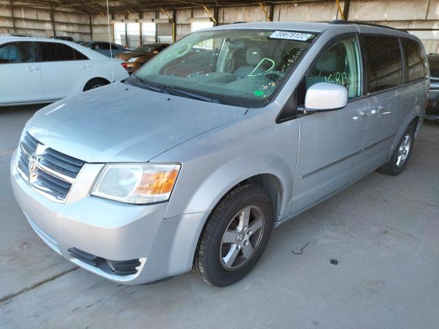 Photo 2 from auction – 2010 DODGE GRAND CARA with VIN 2D4RN5D19AR237959