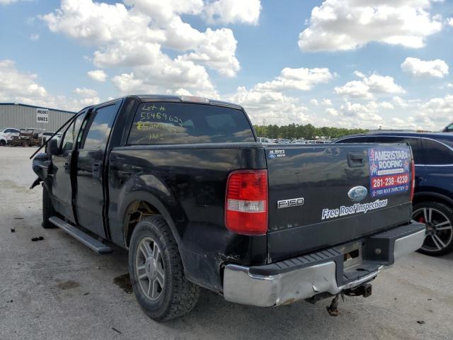 Photo 3 from auction – 2006 FORD F150 SUPER with VIN 1FTRW12WX6FB14865