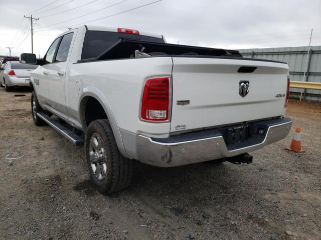 Photo 3 from auction – 2018 RAM 2500 LARAM with VIN 3C6UR5FL5JG263580