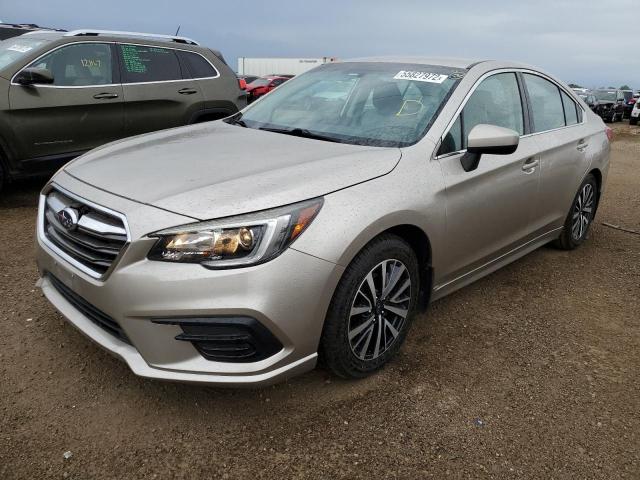 Photo 2 from auction – 2018 SUBARU LEGACY 2.5 with VIN 4S3BNAC66J3004909