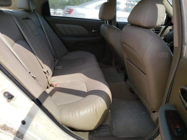 Photo 6 from auction – 2002 HYUNDAI SONATA GLS with VIN KMHWF35H32A714528